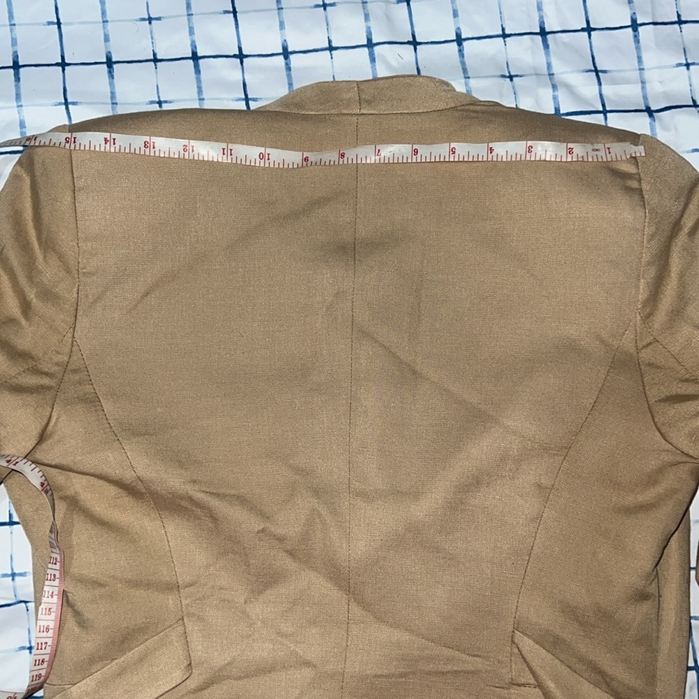 Zara Basic Blazer - Picture 12 of 12